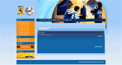 Desktop Screenshot of mhil.noveveseli.cz